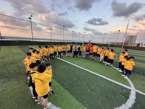 Marbella sports — Basketball in Sharjah