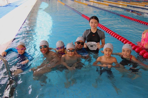 Barracuda Squads Sports Academy — Swimming in Dubai