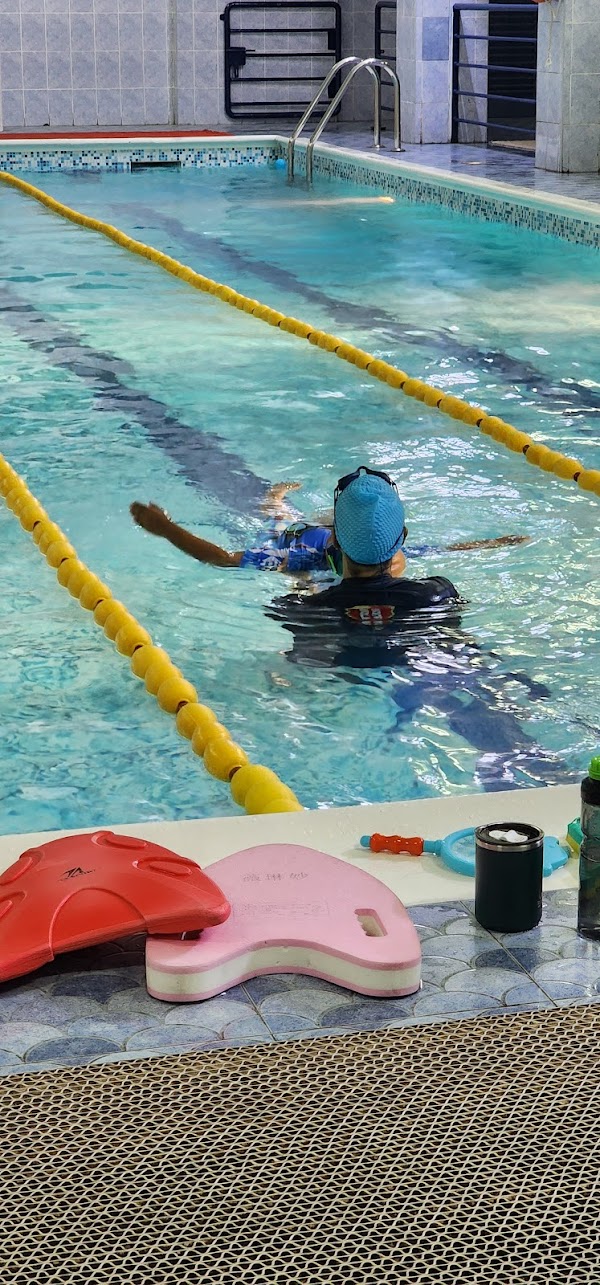 SIMBR Swimming Academy — Swimming in Dubai