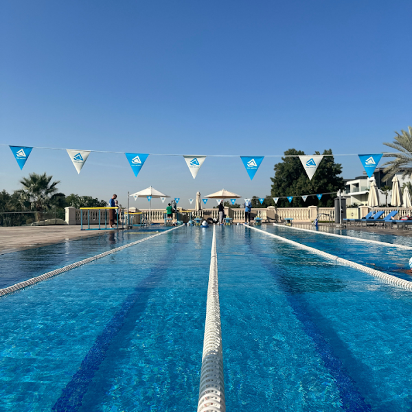 HUNA Aquatics Jumeirah Golf Estates — Swimming in Dubai