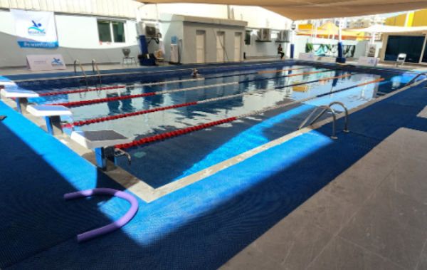 Modern Swim Academy - Al Warqa 1 - International Academic School — Swimming in Dubai