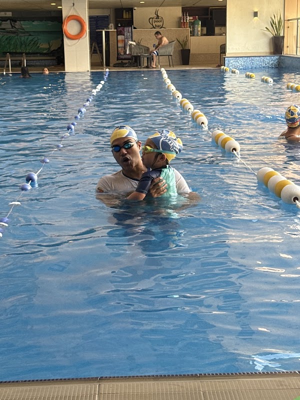 Olympia Swimming Academy — Swimming in Dubai