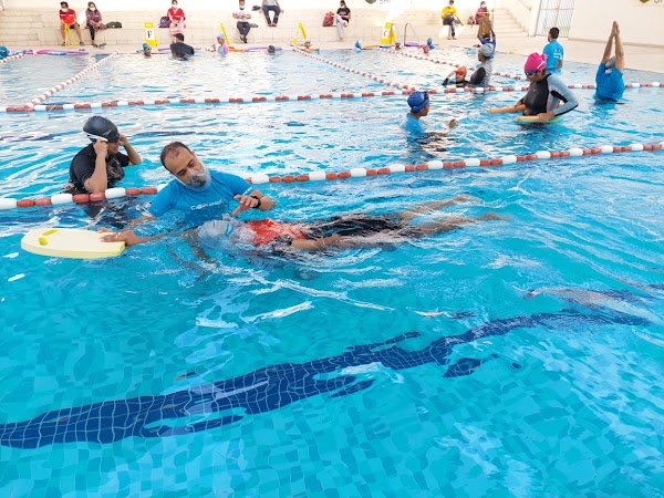Kafou Swimming Academy - Scholars Sharjah — Swimming in Sharjah