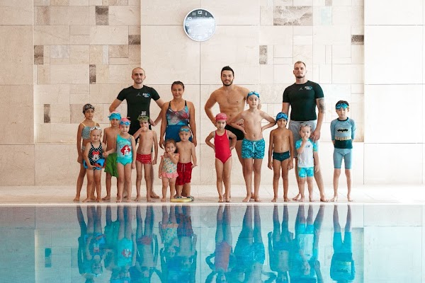 ProFit Swimming School Dubai — Swimming in Dubai