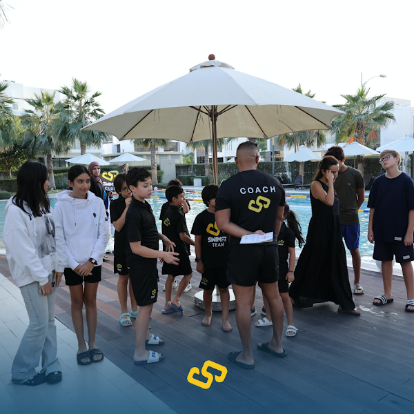 SwimFit Club Damac Hills 1 — Swimming in Dubai