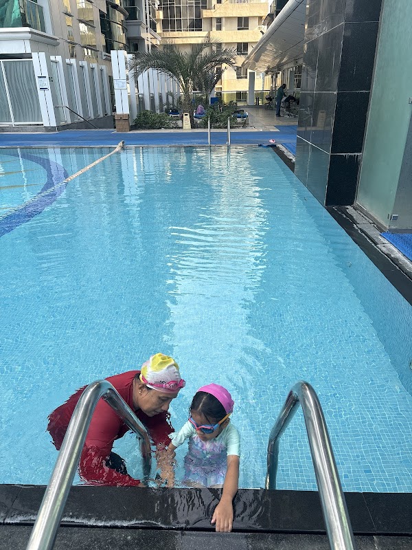 Ashoka swimming academy — Swimming in Sharjah