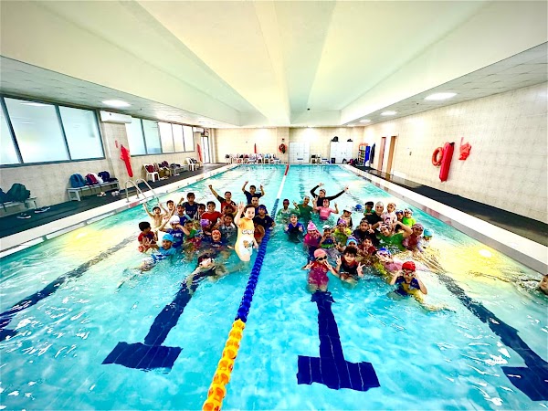 Fit Box Center Habitat Al Tallah — Swimming in Ajman