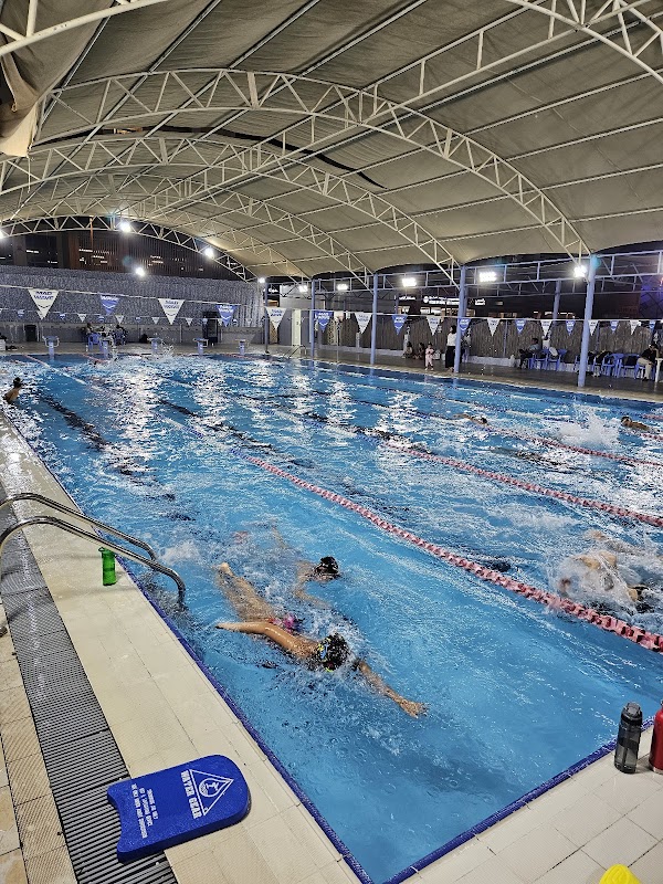 Francis Sport Academy — Swimming in Dubai