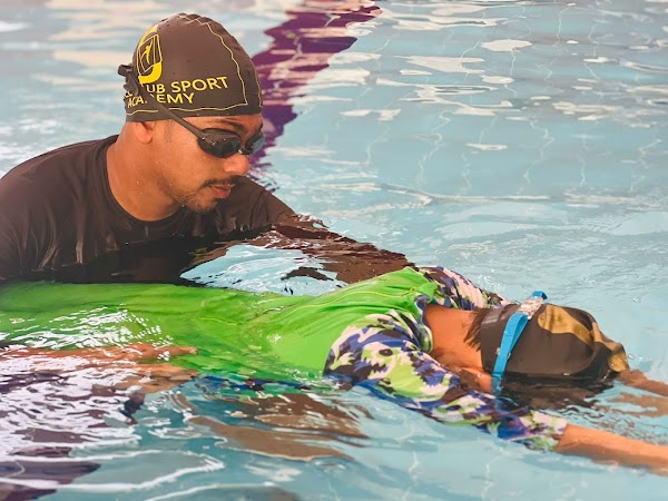 SKILL CLUB SPORT SWIMMING ACADEMY (Dubai) - Al Qusais - Al Twar Fourth – Dubai beside Etisalat metro station — Swimming in Dubai