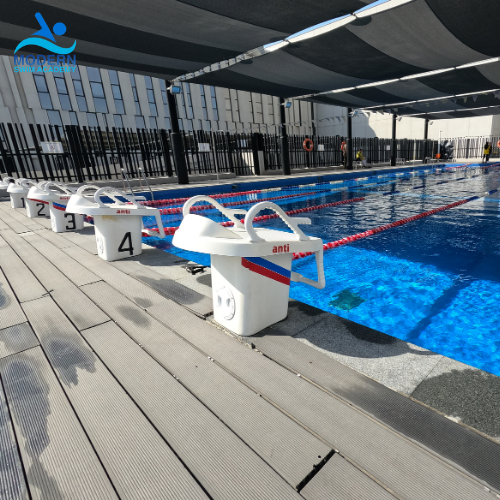 Modern Swim Academy - Ignite School — Swimming in Dubai