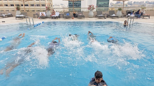 PrimeSwim Dubai (Beginner Swim Academy) — Swimming in Dubai