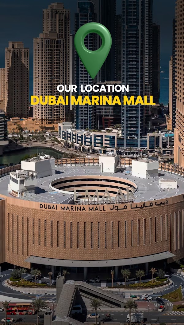 JUMP N FUN - Dubai Marina Mall — Trampoline Parks in Dubai