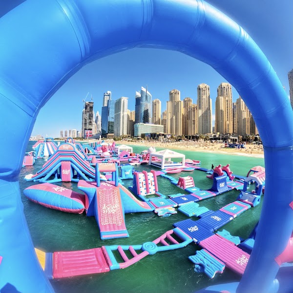 AquaFun Dubai Water Park - Official — Water Parks in Dubai