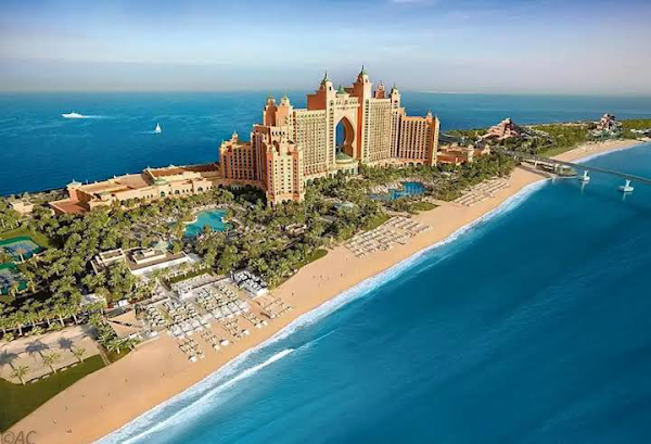Aquaventure World — Water Parks in Dubai