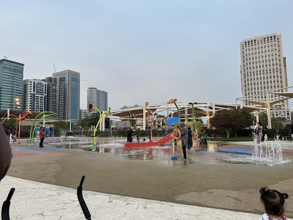 AlMajaz Splash Park — Water Parks in Sharjah