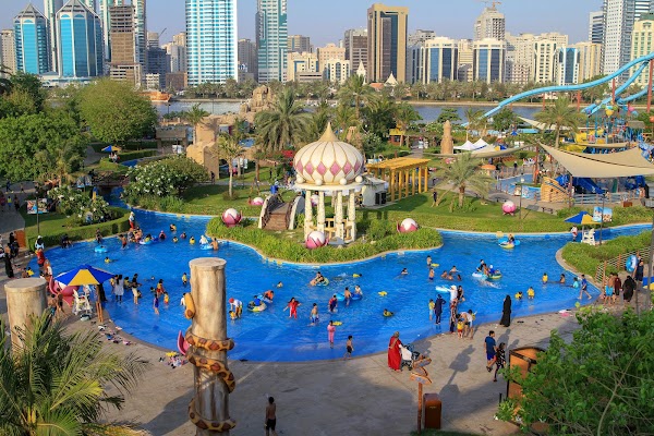 Al Montazah Parks — Water Parks in Sharjah