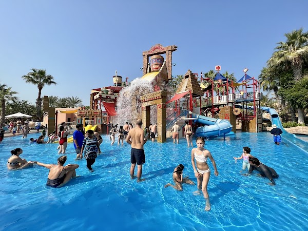 Splasher's Children's Play Area — Water Parks in Dubai