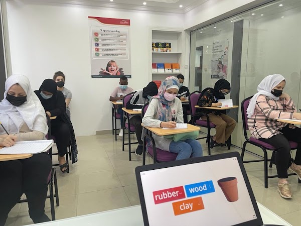 ClarityEnglish Middle East — Languages in Sharjah