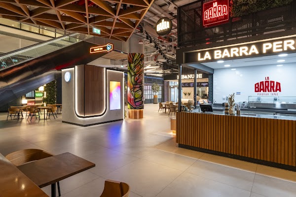 Social Distrikt — Cafés with Play Areas in Dubai