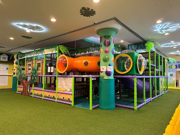 Kids HQ — Cafés with Play Areas in Dubai