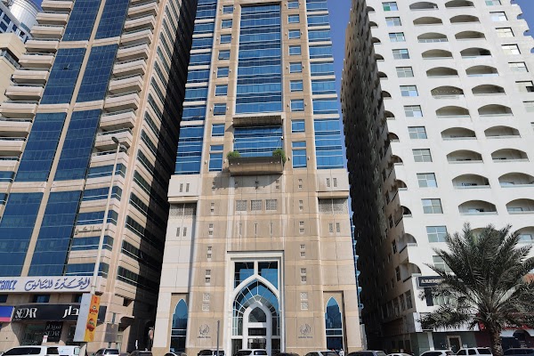 English First Institute Sharjah Branch معهد إنجلش فيرست فرع الشارقة — Languages in Sharjah