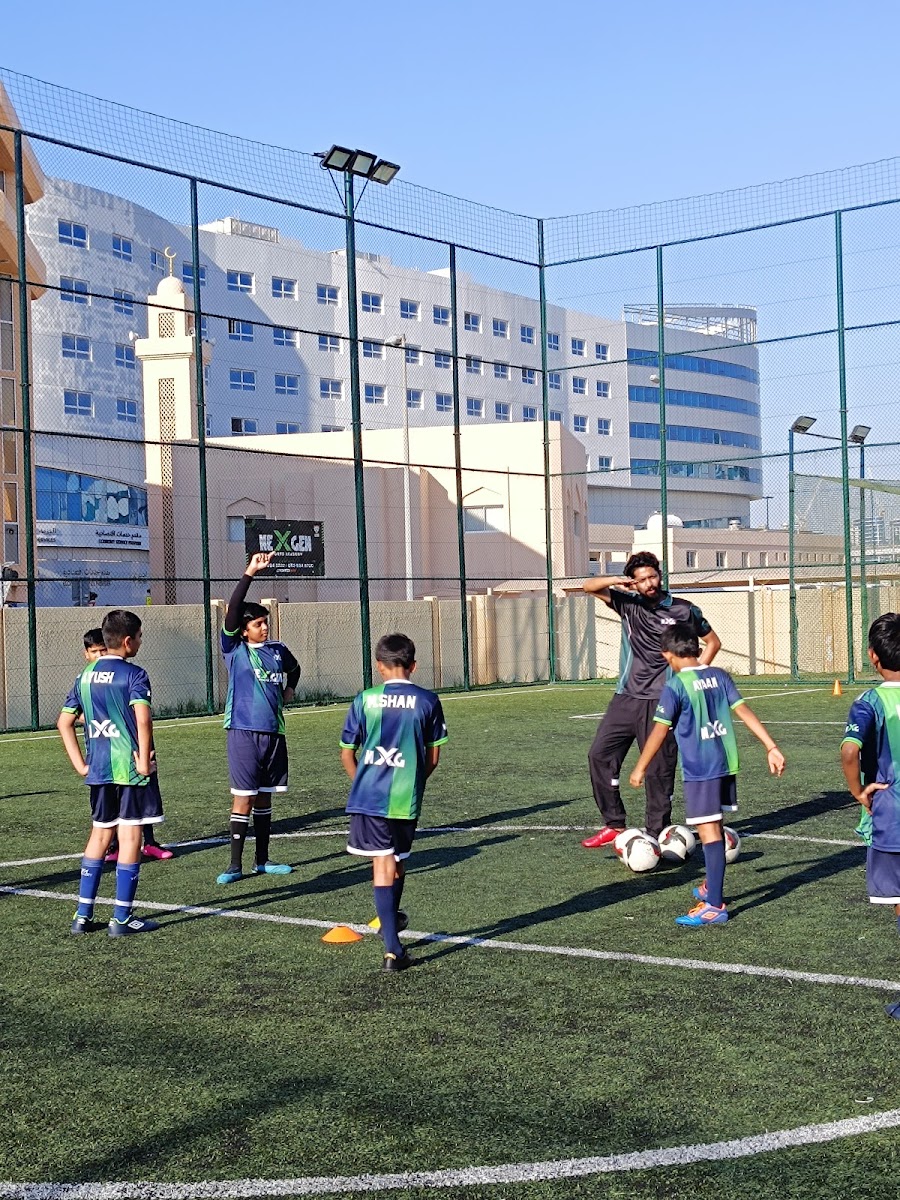 Nexgen Sports Academy, @Sportsbay Karama