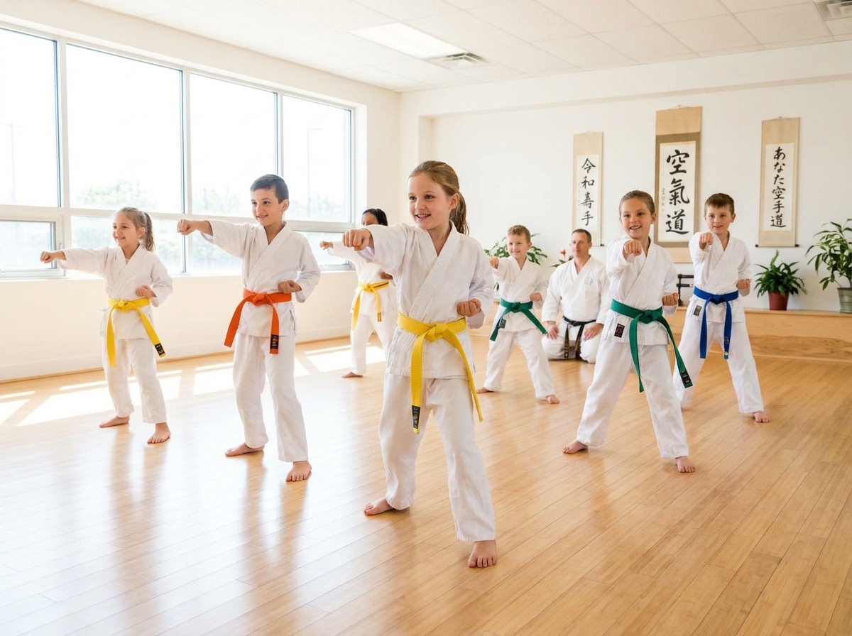 MIDTOWN MARTIAL ARTS CLUB