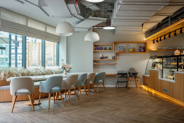 Unicorn Universe — Cafés with Play Areas in Dubai