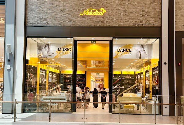 Melodica Music Academy - Dubai Hills — Music in Dubai